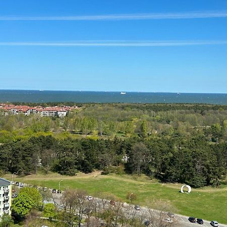 Luxon Apartaments Baltic Sea Гданськ Екстер'єр фото