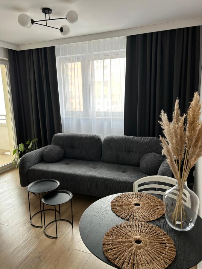 Luxon Apartaments Baltic Sea Гданськ Екстер'єр фото